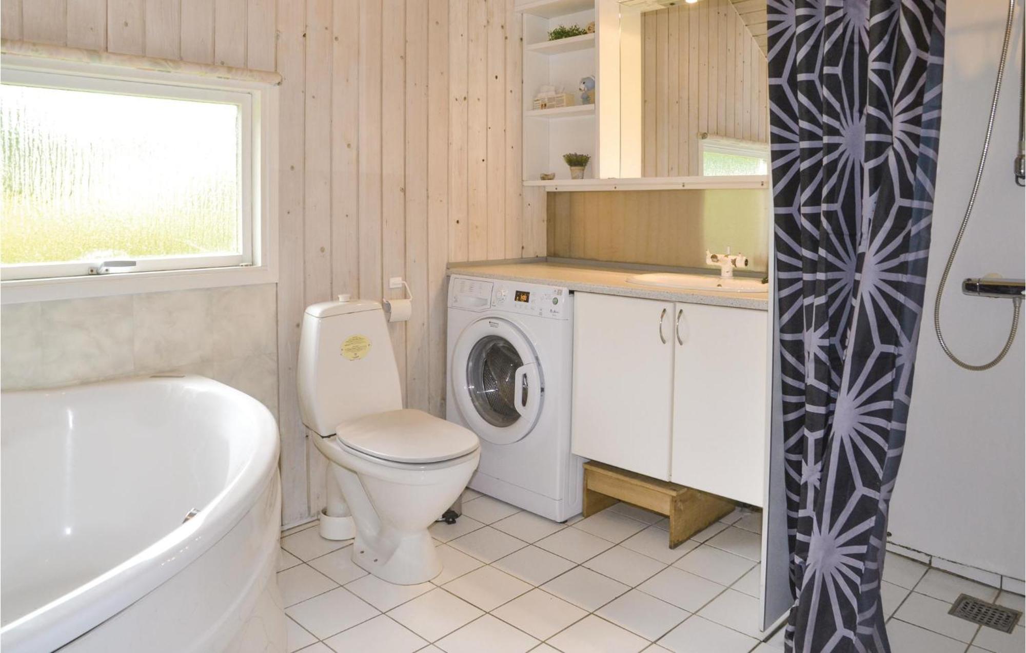 Pet Friendly Home In Oksbol With Wifi Екстериор снимка