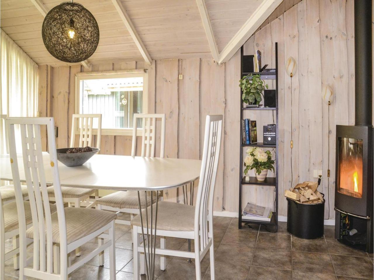 Pet Friendly Home In Oksbol With Wifi Екстериор снимка