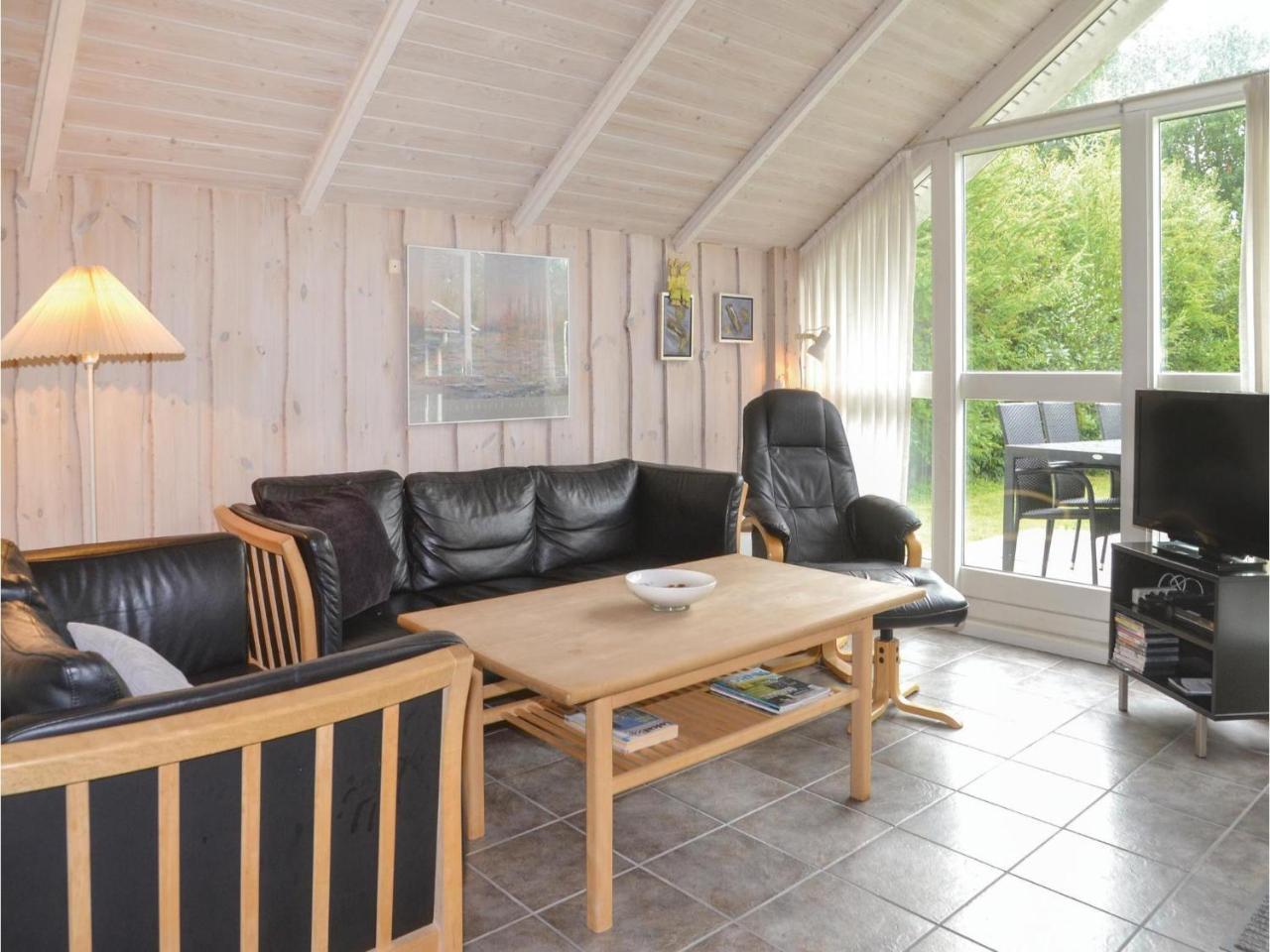 Pet Friendly Home In Oksbol With Wifi Екстериор снимка