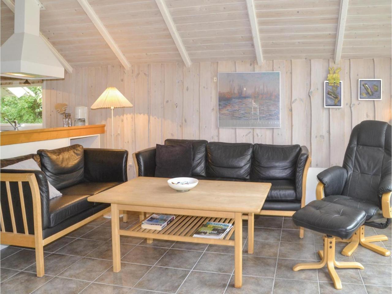 Pet Friendly Home In Oksbol With Wifi Екстериор снимка
