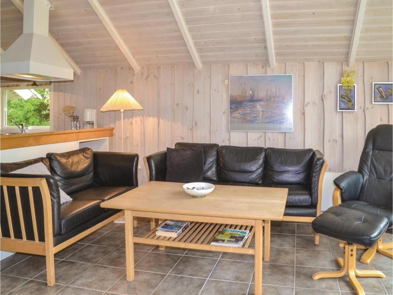 Pet Friendly Home In Oksbol With Wifi Екстериор снимка