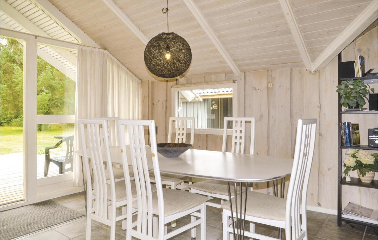 Pet Friendly Home In Oksbol With Wifi Екстериор снимка